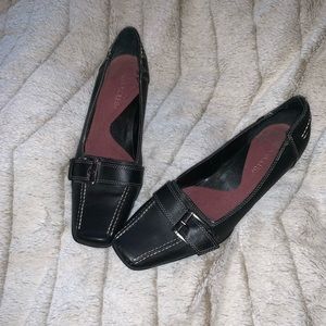 Aerosoles Black Heels Size 11